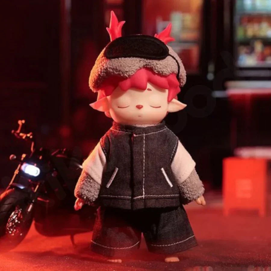 MIMI’s City Walk Series Plush Blind Box - BlindBOX