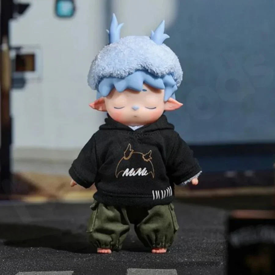 MIMI’s City Walk Series Plush Blind Box - BlindBOX