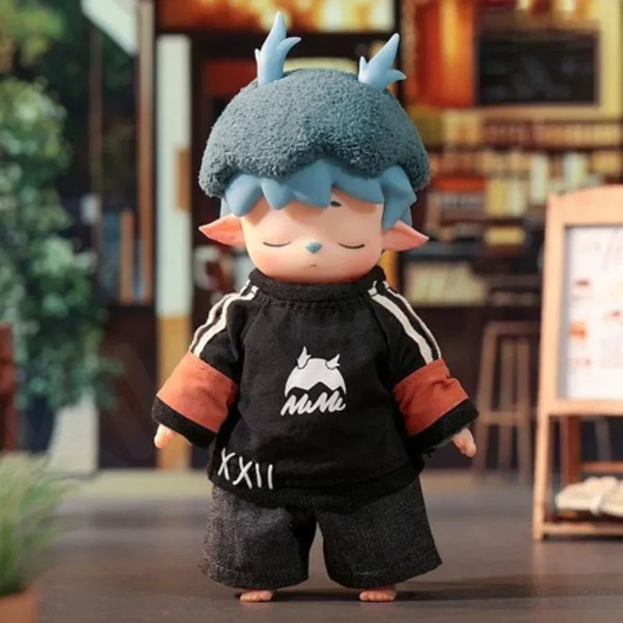 MIMI’s City Walk Series Plush Blind Box - BlindBOX