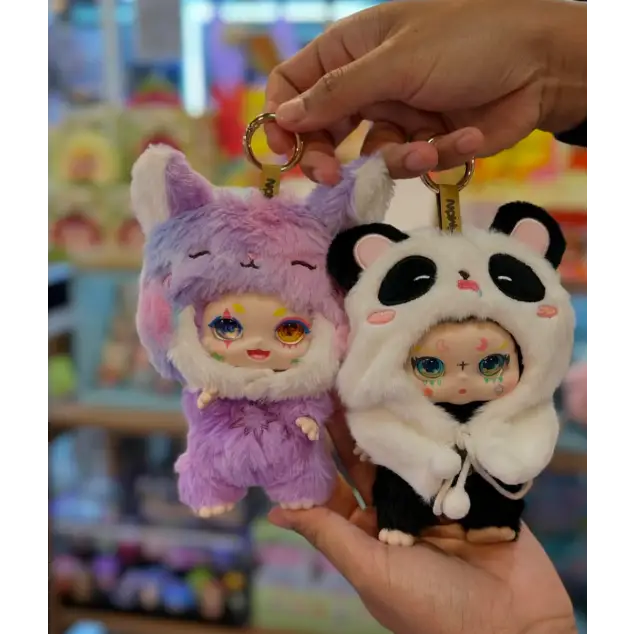 MIMON's Wilderness Dream Series Plush Blind Box - Surprey