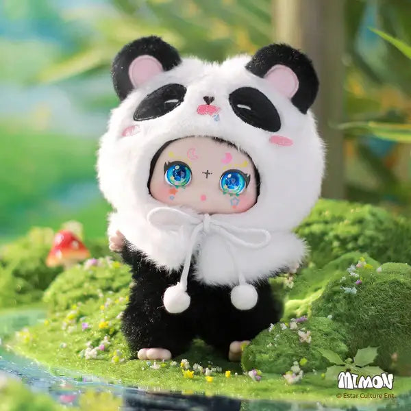 MIMON's Wilderness Dream Series Plush Blind Box - Surprey