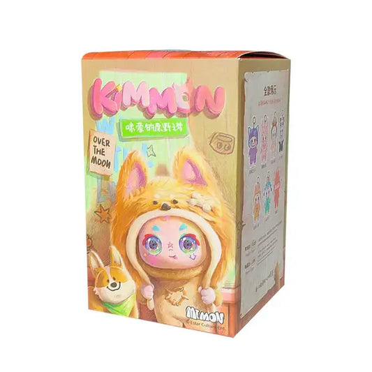 MIMON's Wilderness Dream Series Plush Blind Box - Surprey