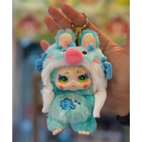 MIMON's Wilderness Dream Series Plush Blind Box - Surprey