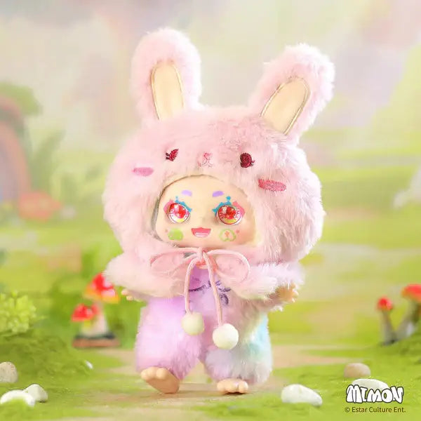 MIMON's Wilderness Dream Series Plush Blind Box - Surprey