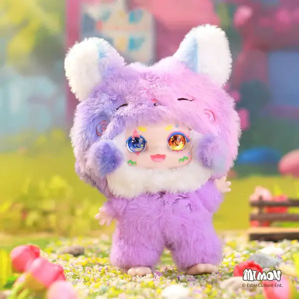 MIMON's Wilderness Dream Series Plush Blind Box - Surprey