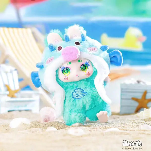 MIMON's Wilderness Dream Series Plush Blind Box - Surprey
