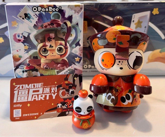 O Pan Dee - Zombie Party Collection 3 - Blind Box