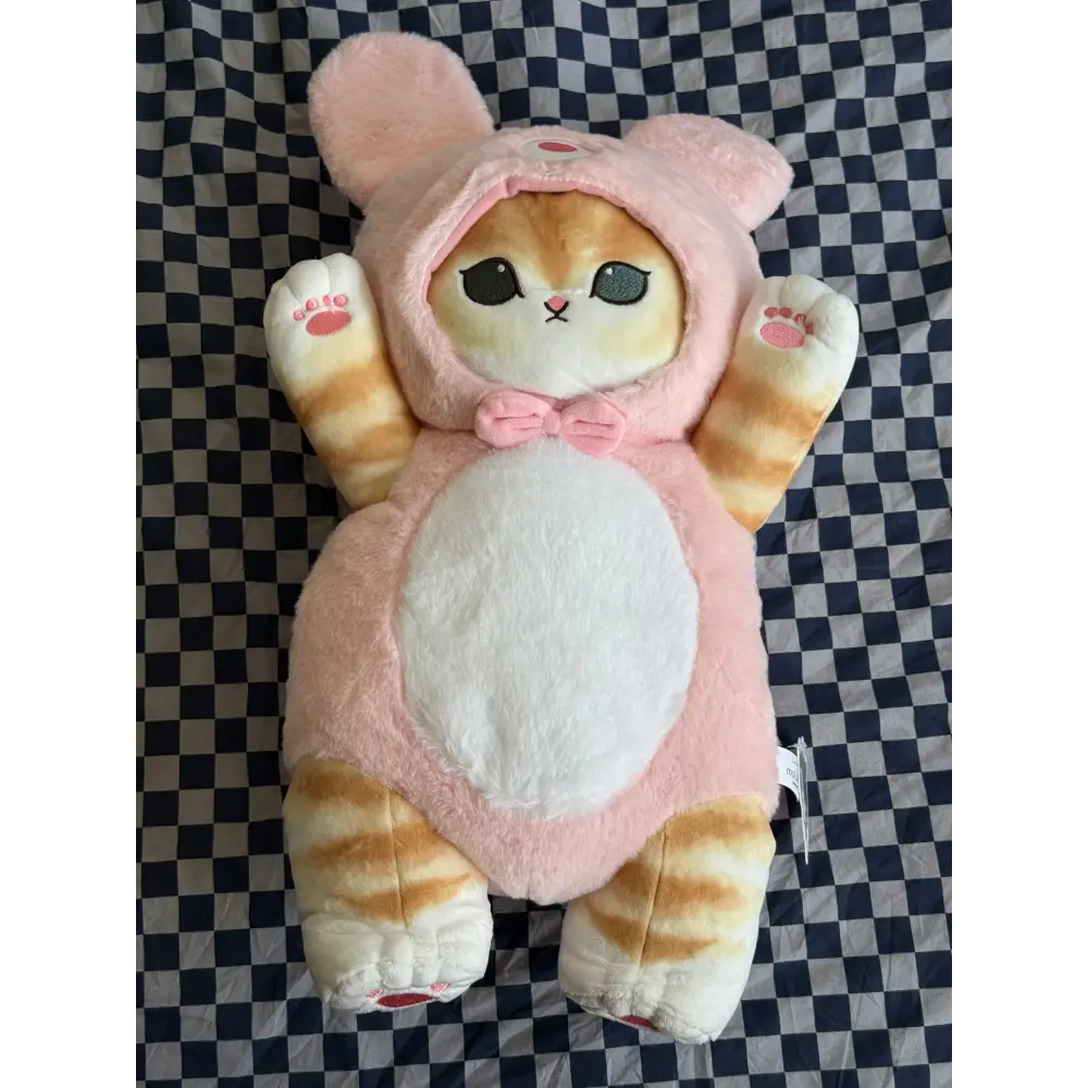 Mofusand Cat Dress-Up Plush Doll - Surprey