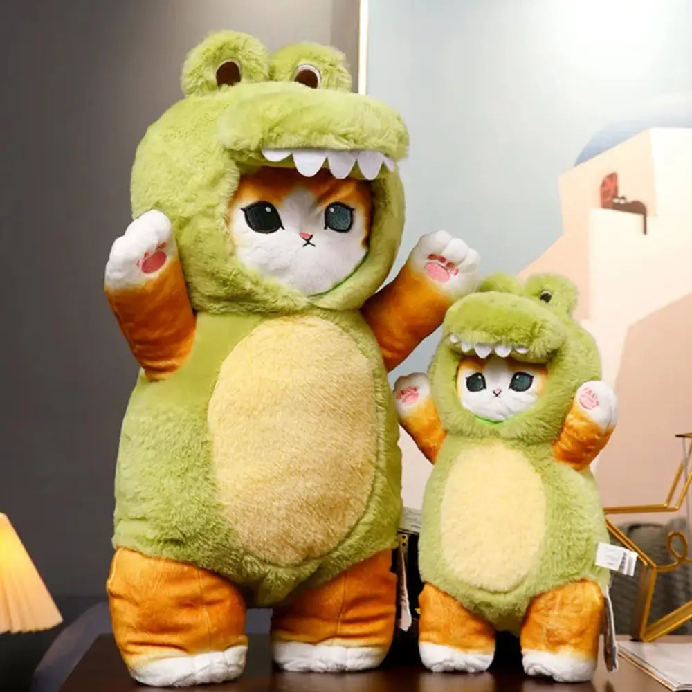 Mofusand Cat Dress-Up Plush Doll - Surprey
