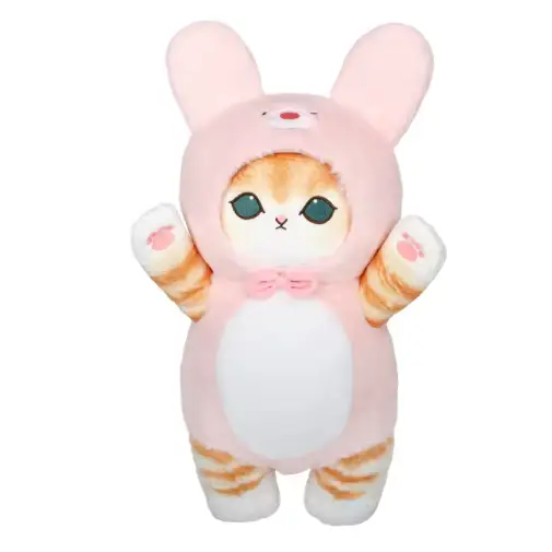 Mofusand Cat Dress-Up Plush Doll - Surprey