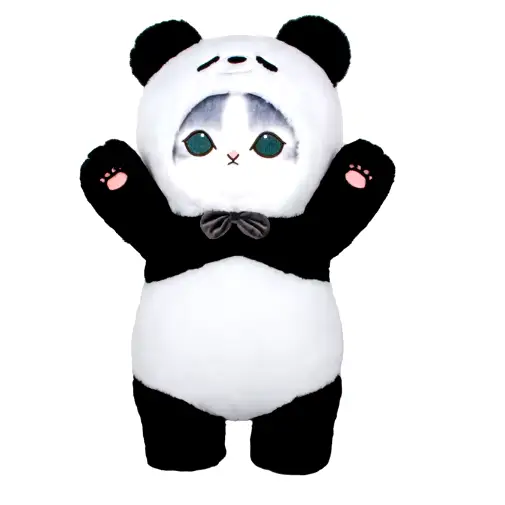 Mofusand Cat Dress-Up Plush Doll - Surprey