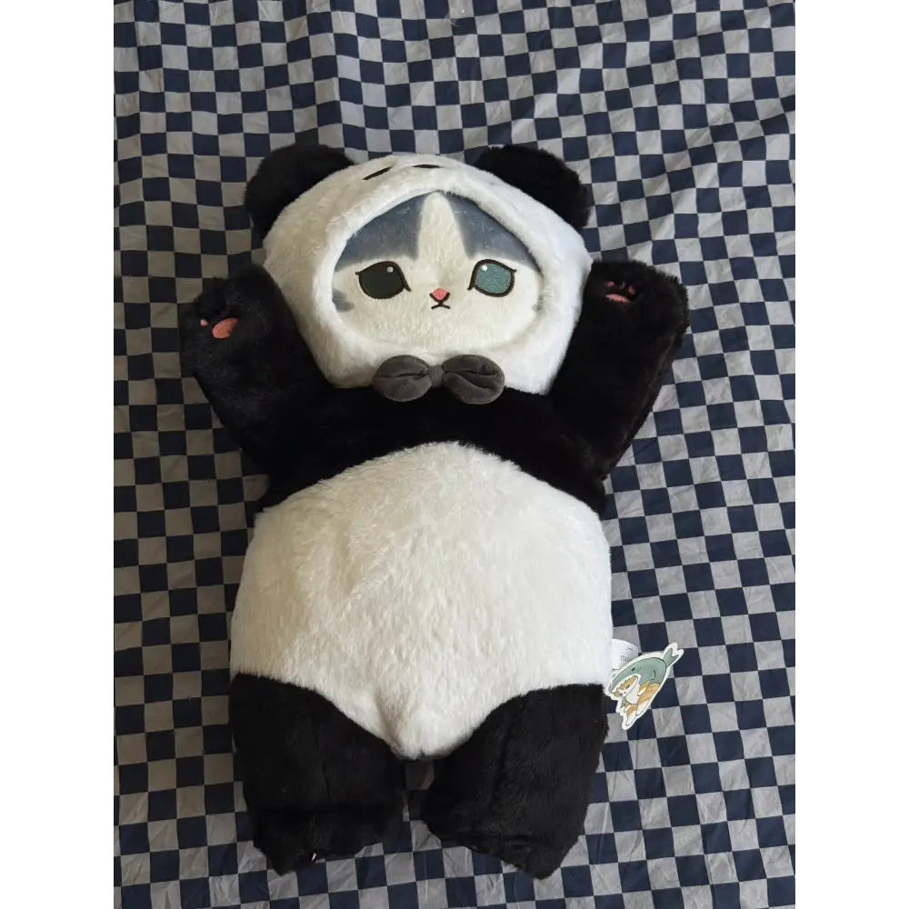 Mofusand Cat Dress-Up Plush Doll - Surprey