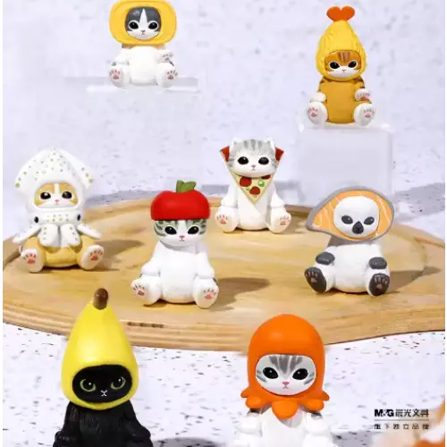 Mofusand Cute Blind Bag Series 2 - Surprey