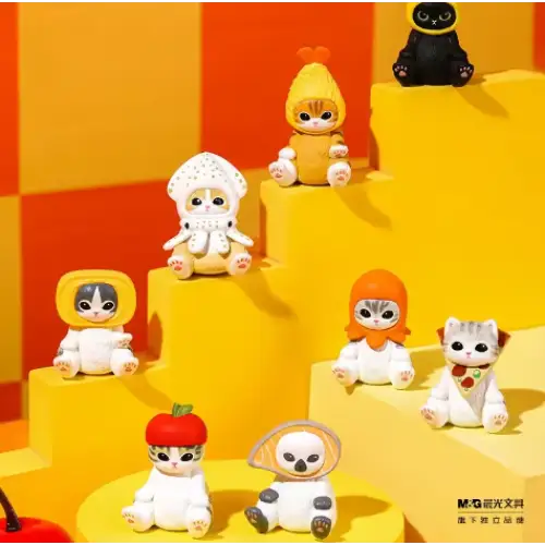 Mofusand Cute Blind Bag Series 2 - Surprey