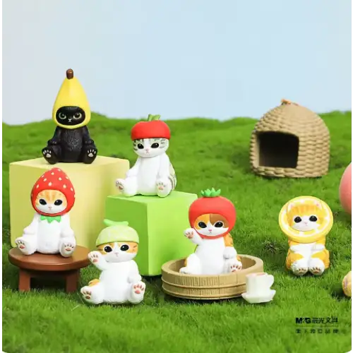 Mofusand Cute Blind Bag Series 2 - Surprey