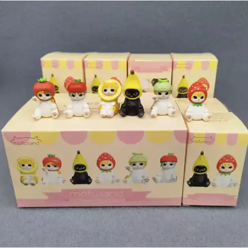 Mofusand Figuren Blind Box - Surprey