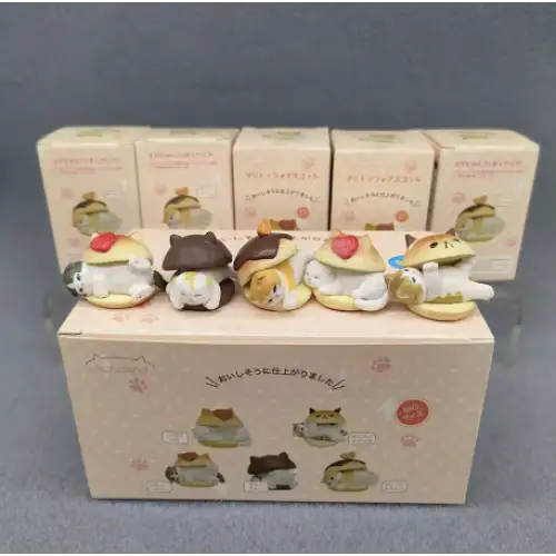 Mofusand Figuren Blind Box - Surprey