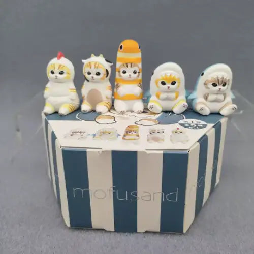 Mofusand Figuren Blind Box - Surprey