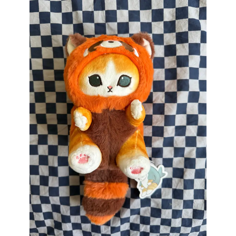 Mofusand long-tailed animals series soft toys 20cm - Surprey