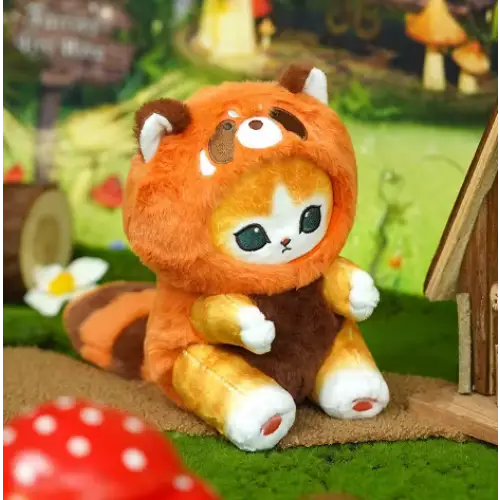 Mofusand long-tailed animals series soft toys 20cm - Surprey