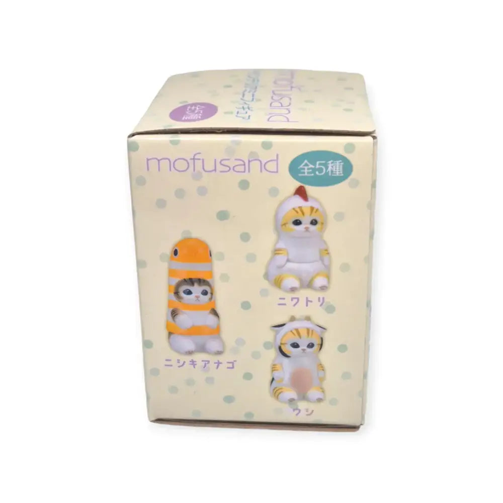 Mofusand Mini Figuren Blind Box Vol. 1 - Surprey