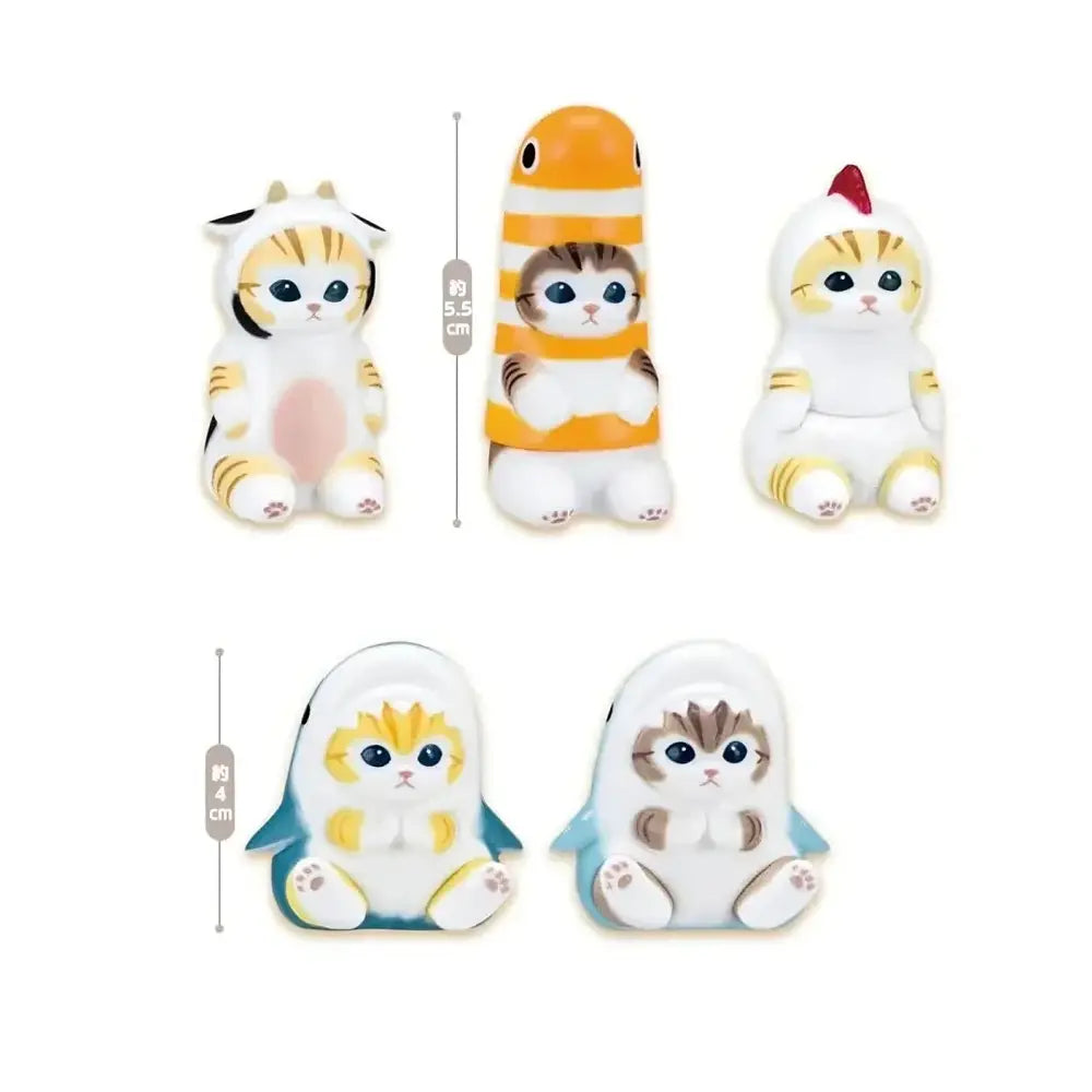 Mofusand Mini Figuren Blind Box Vol. 1 - Surprey