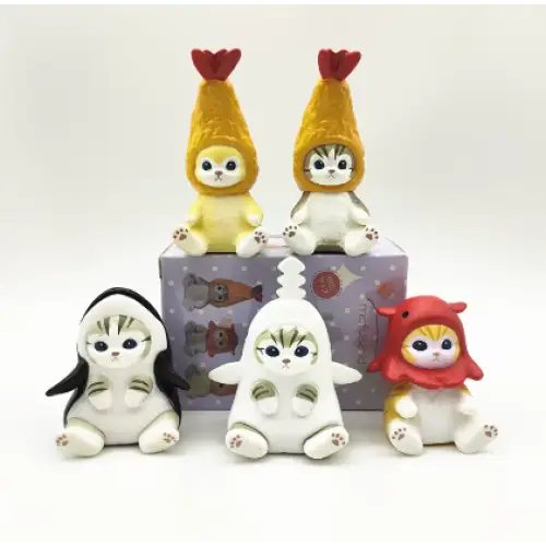 Mofusand Mini Figures Blind Box Vol.2 - Surprey
