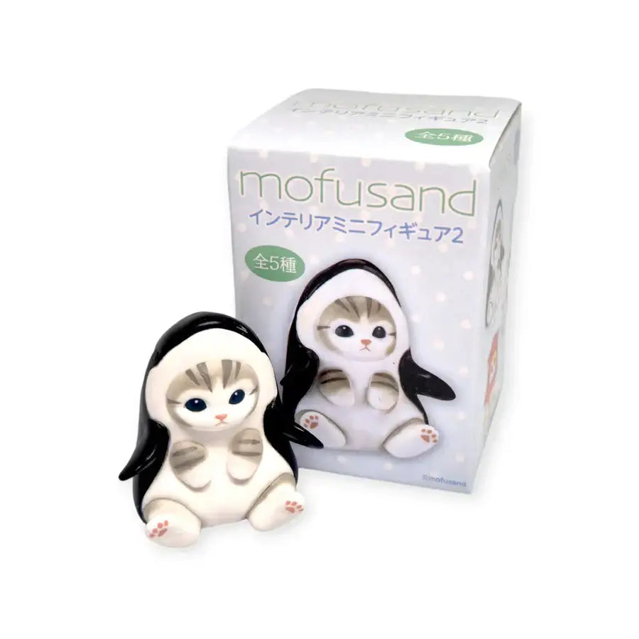 Mofusand Mini Figures Blind Box Vol.2 - Surprey