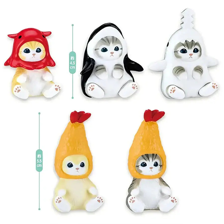 Mofusand Mini Figures Blind Box Vol.2 - Surprey