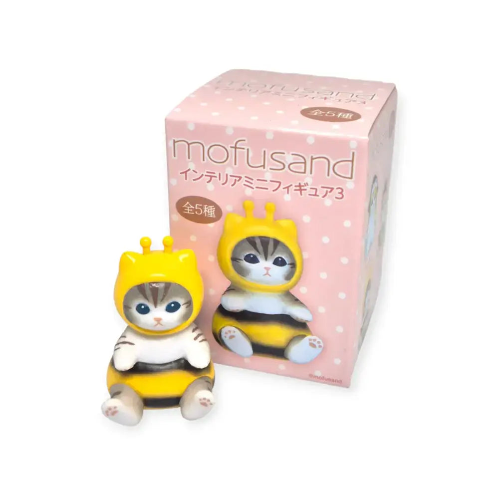 Mofusand Mini Figures Blind Box Vol. 3 - Surprey