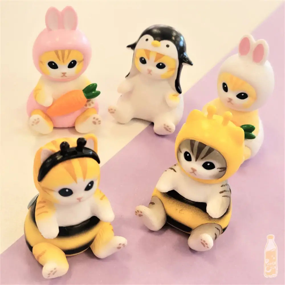 Mofusand Mini Figures Blind Box Vol. 3 - Surprey