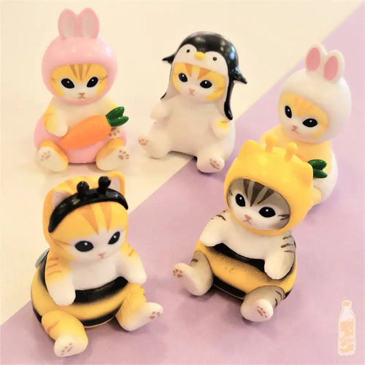 Mofusand Mini Figures Blind Box Vol. 3 - Surprey
