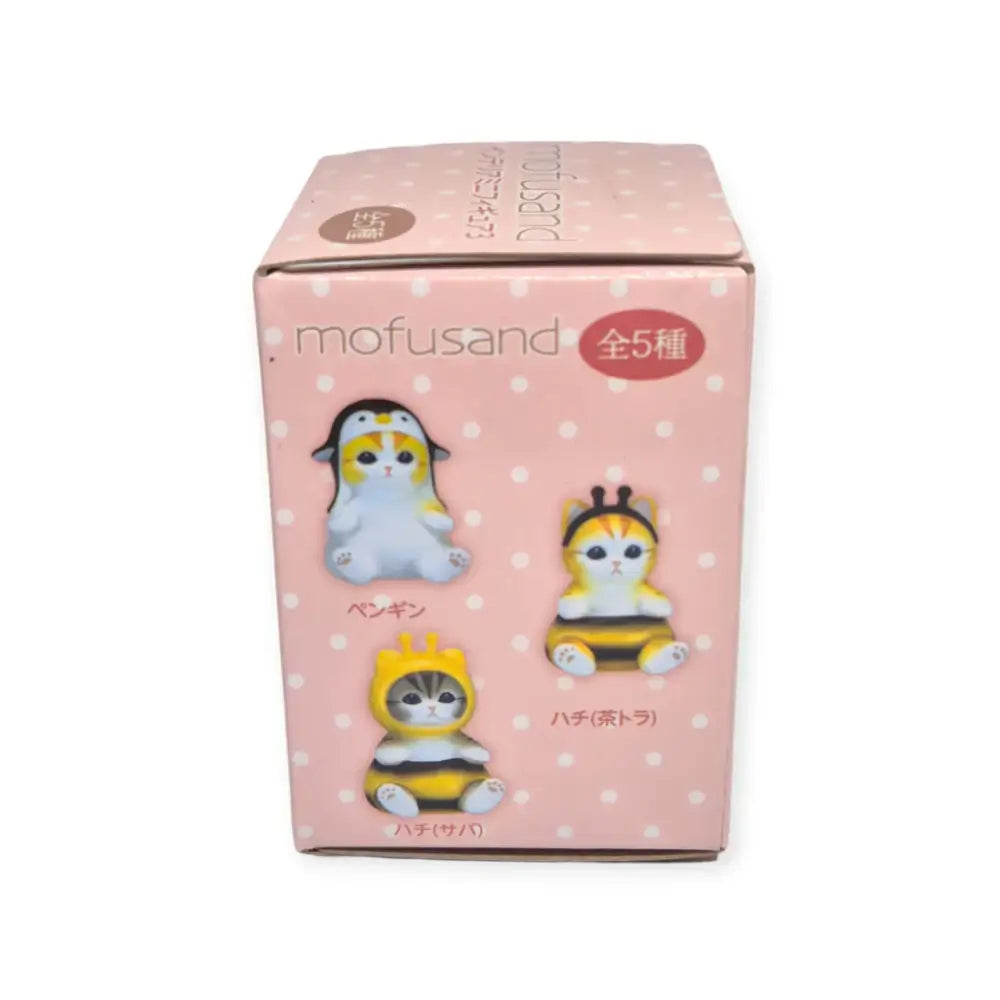 Mofusand Mini Figures Blind Box Vol. 3 - Surprey