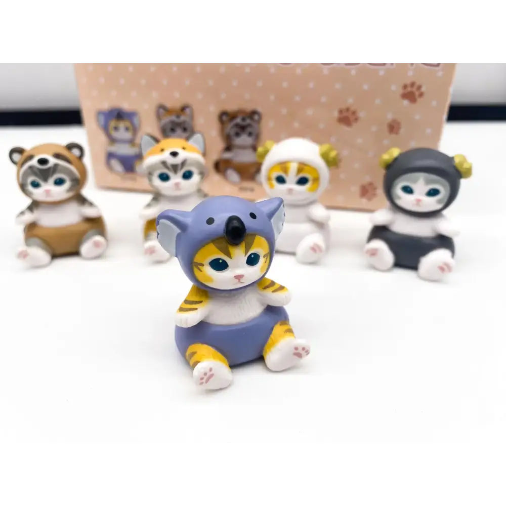Mofusand Mini Figures Blind Box Vol. 4 - Surprey