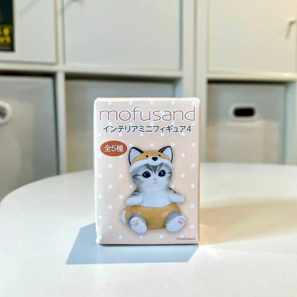 Mofusand Mini Figures Blind Box Vol. 4 - Surprey