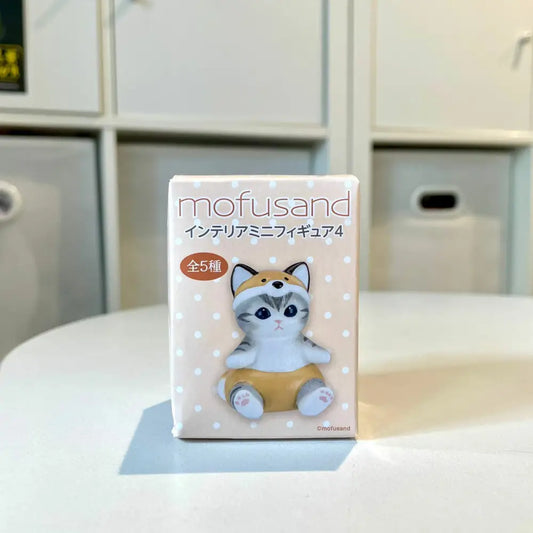 Mofusand Mini Figures Blind Box Vol. 4 - Surprey