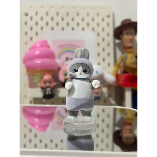 Mofusand Narabundesu Blind Box Figures - Surprey