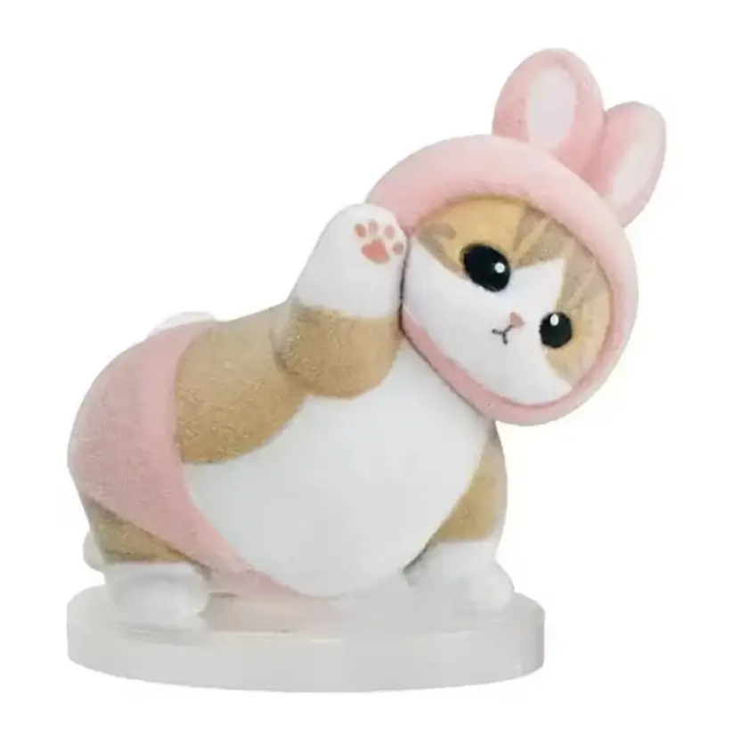 Mofusand Narabundesu Blind Box Figures - Surprey