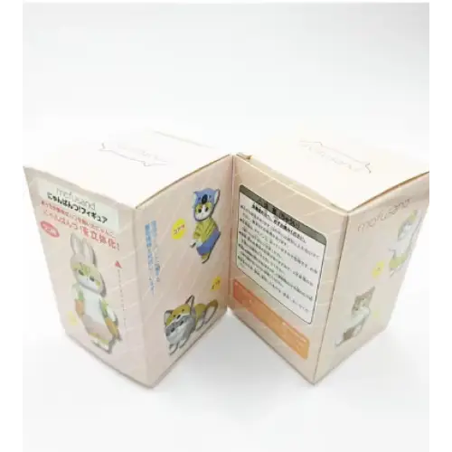 Mofusand Nyanpantsu Gacha Series Blind Box - Surprey