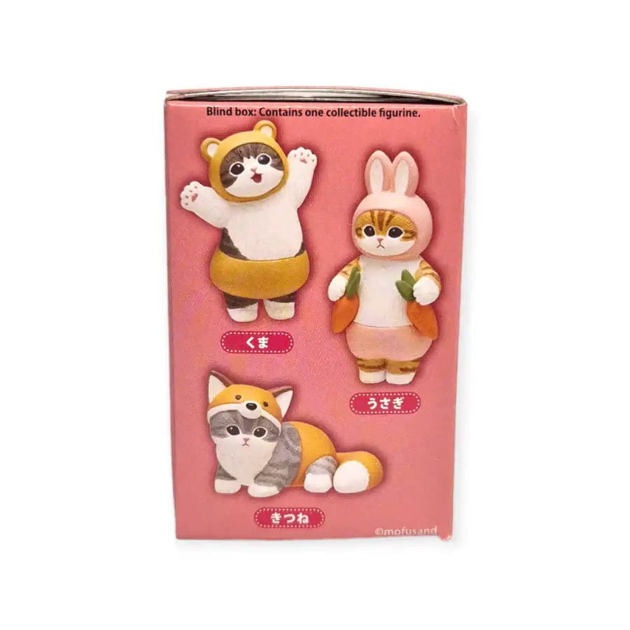 Mofusand Nyanpantsu Gacha Series Blind Box - Surprey