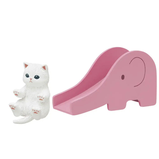 Mofusand Premium Series Cats on Slides Blind Box - Surprey