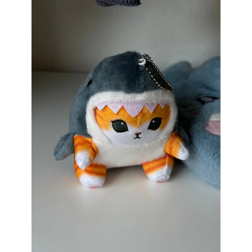 Mofusand Shark Plush Toy - Surprey