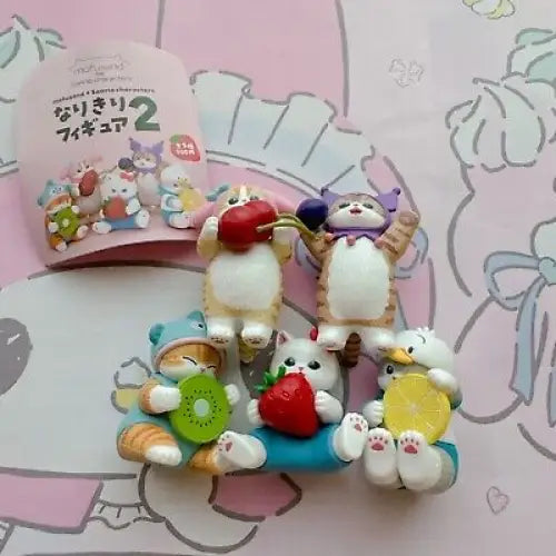Mofusand x Sanrio Series 2 Blind Box - Surprey