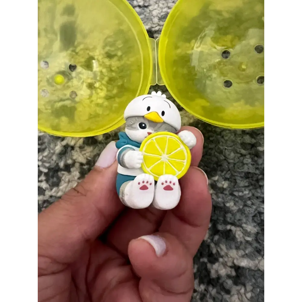 Mofusand x Sanrio Series 2 Blind Box - Surprey