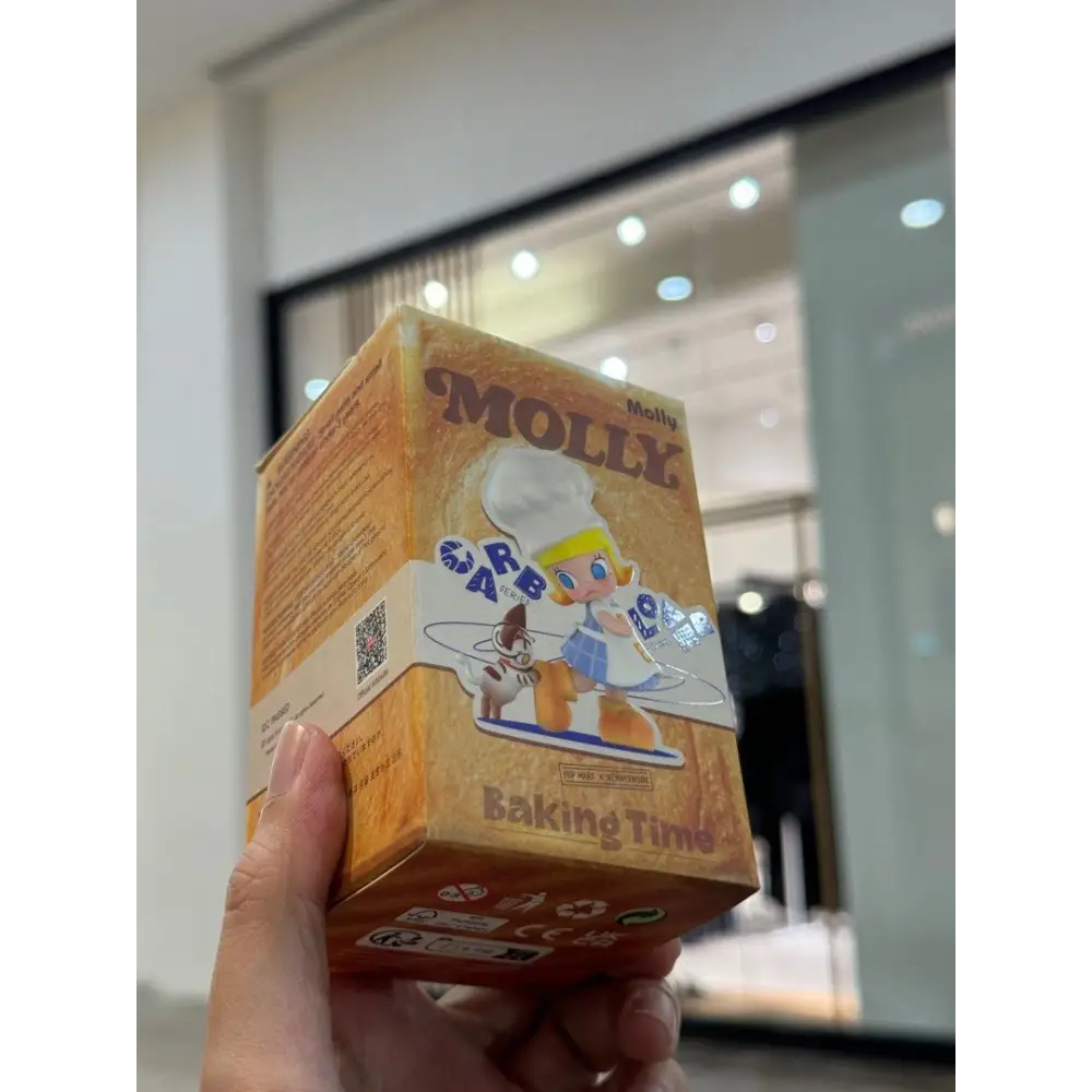 MOLLY Carb-Lover Series Figuren - Surprey