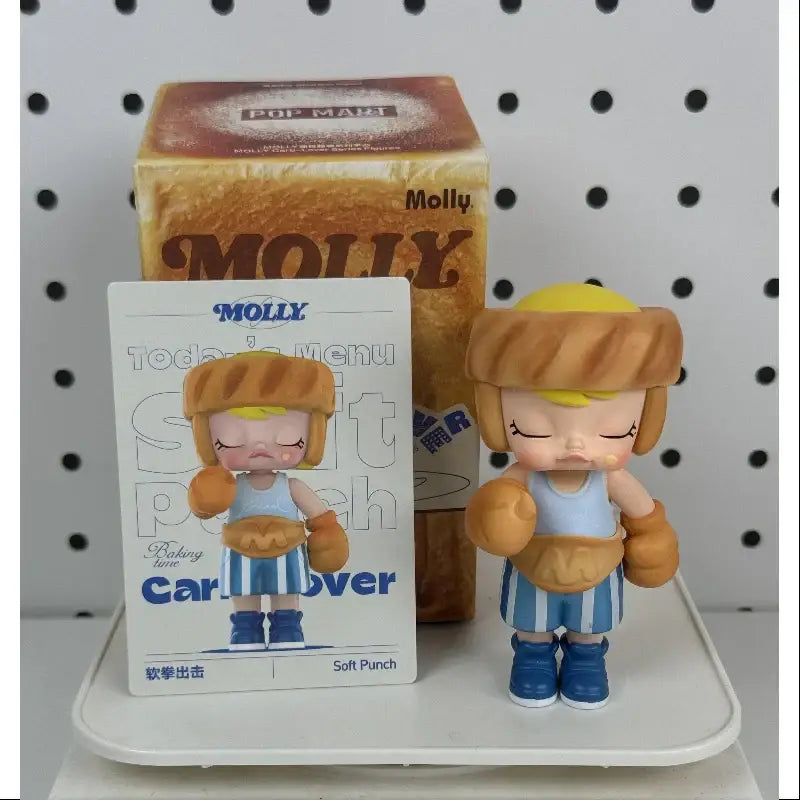 MOLLY Carb-Lover Series Figuren - Surprey