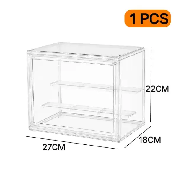 Multi-level Transparent Display Stand - Surprey