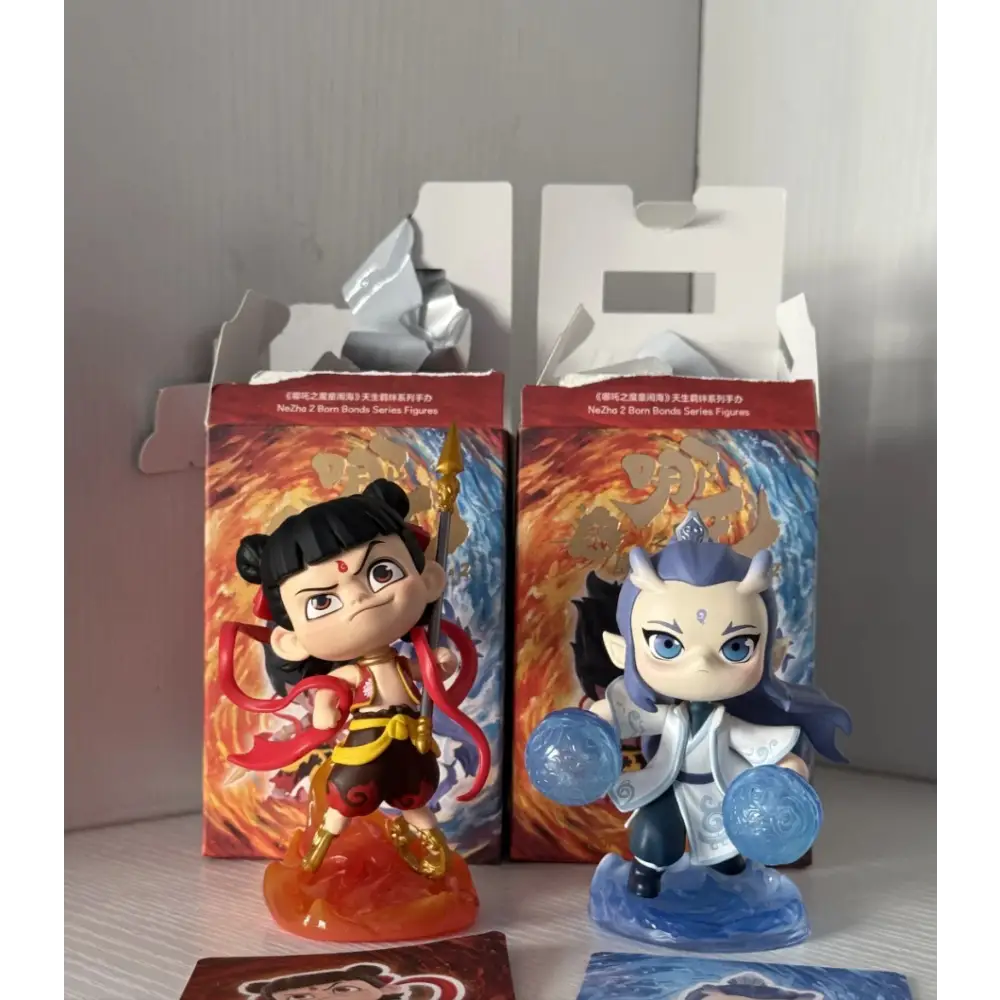 NeZha 2 Born Bonds Series Blind Box - Surprey