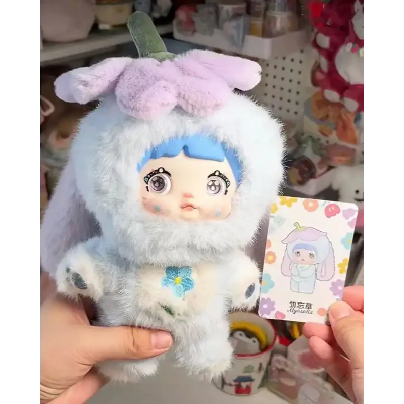 Nommi Garden Rabbit Series - Plush Blind Box - Surprey