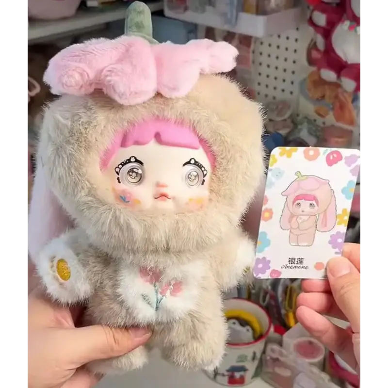 Nommi Garden Rabbit Series - Plush Blind Box - Surprey